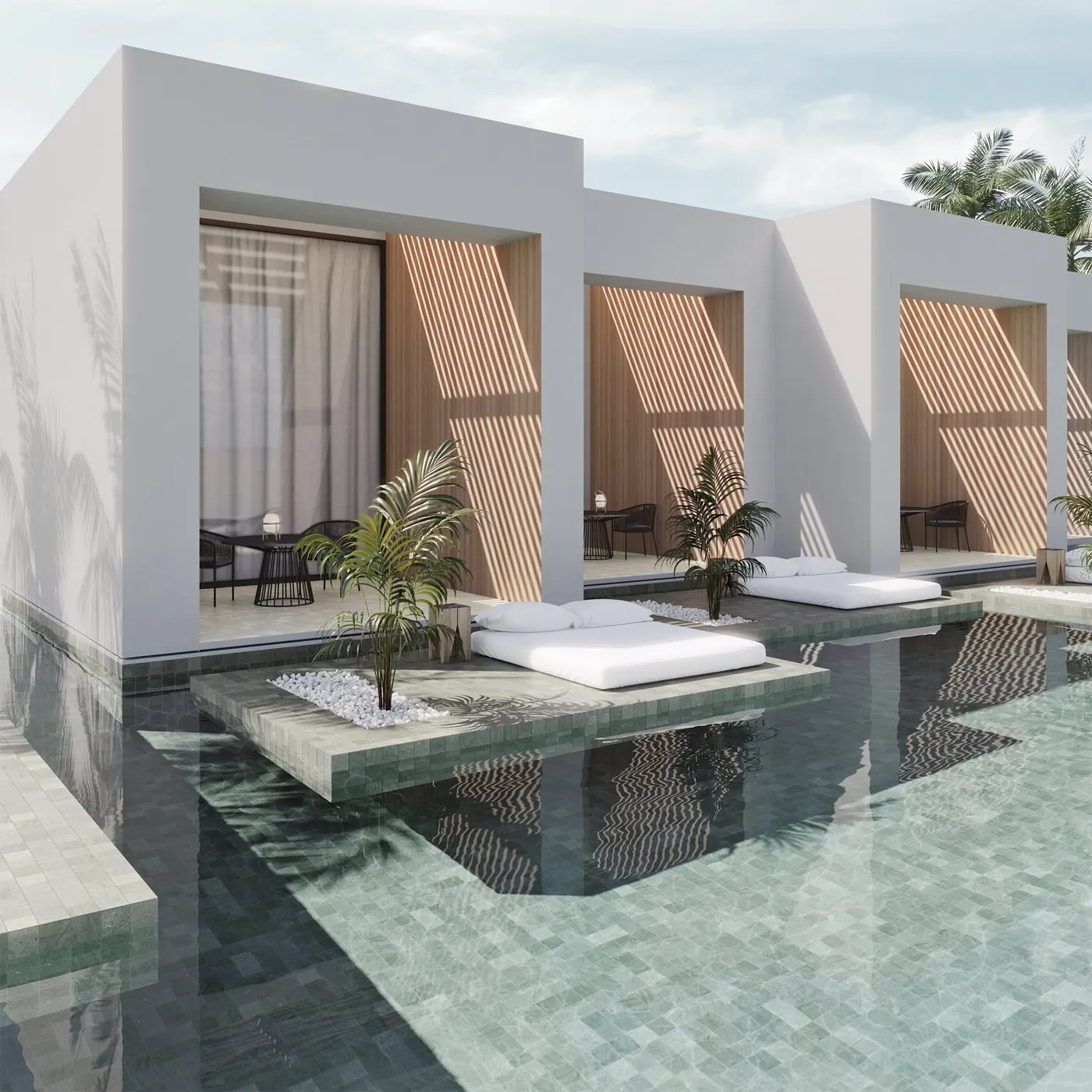 Sumatra, photo 2 (Installed · Green)