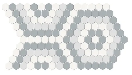Sutton hexagon · afternoon blend