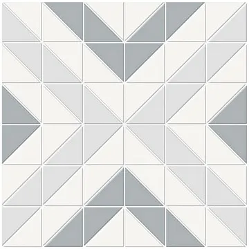 Sutton mosaic · afternoon blend