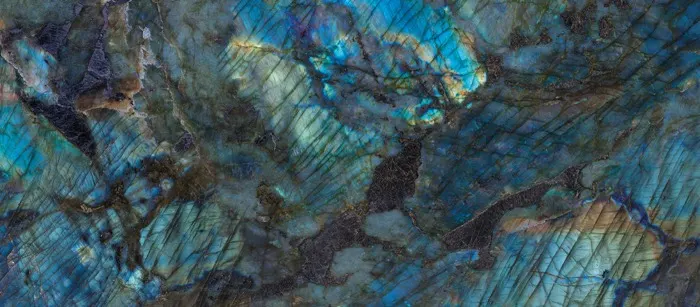 Tableau Marmo Lumia, photo 4 (Labradorite)