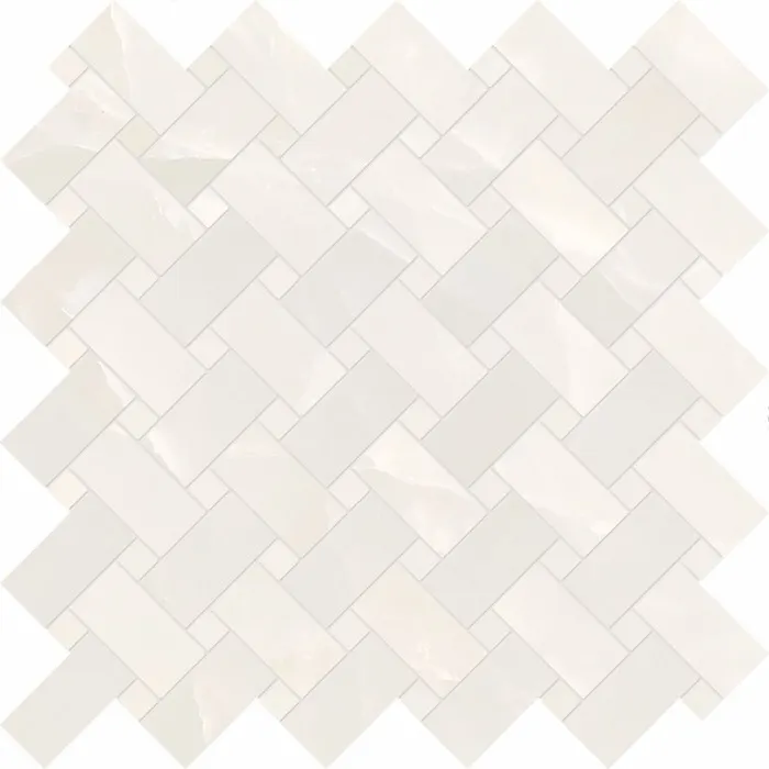 Tableau Marmo Onyx mosaic · onyx ivory
