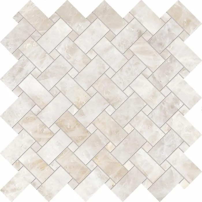 Tableau Marmo Precious mosaic · crystal ambra