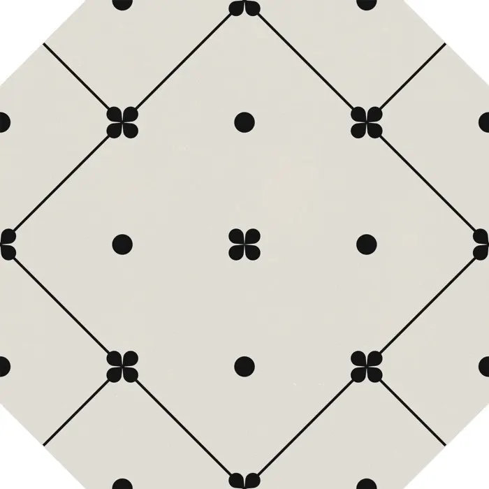 Black & white decor 3