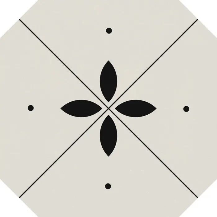 Black & white decor 4