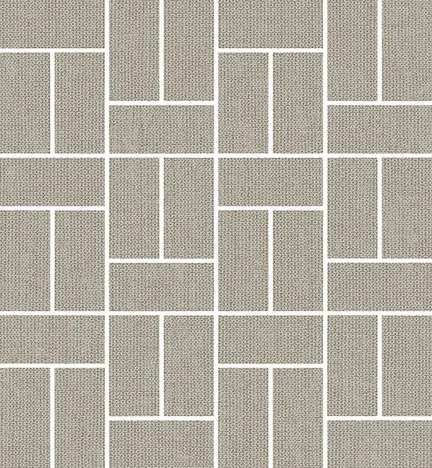Tapestry 1.5 x 3 in basketweave · drift