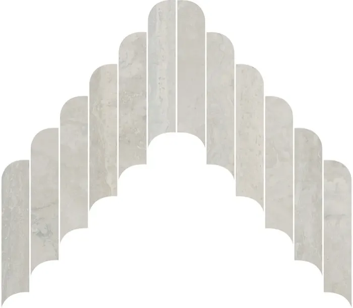 Temple chevron · beige