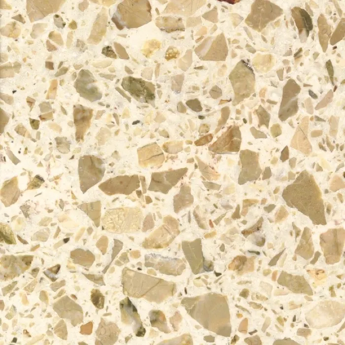 Terrazzo Cemento, photo 16 (Breccia Aurora Coarse)