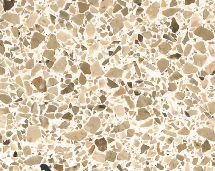 Terrazzo Cemento, photo 15 (Breccia Aurora Medium)