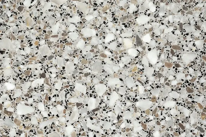 Terrazzo Cemento, photo 5 (Carrara Grey)