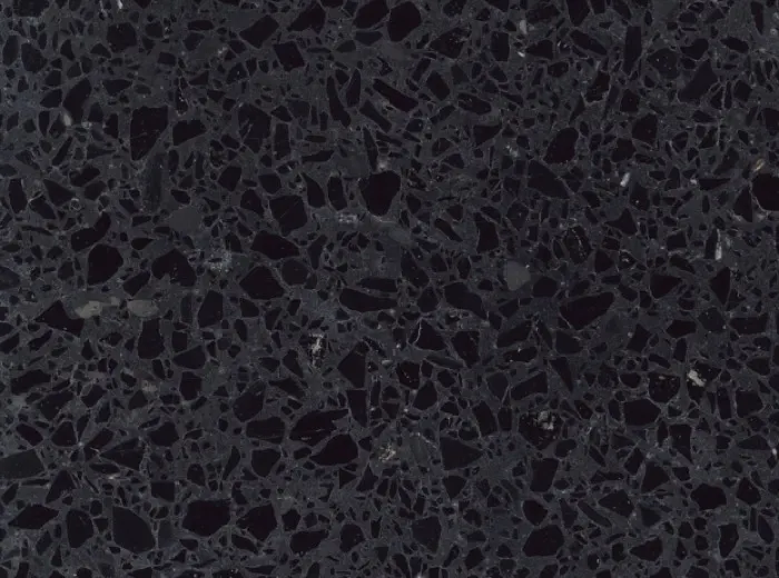 Terrazzo Cemento, photo 20 (Nero Ebano)