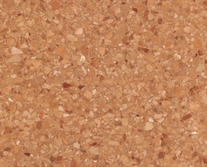 Terrazzo Cemento, photo 22 (Rosso)