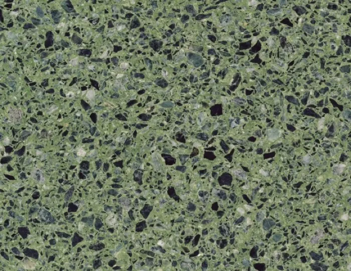 Terrazzo Cemento, photo 23 (Verde)