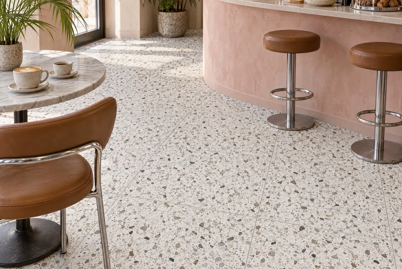 Terrazzo Color