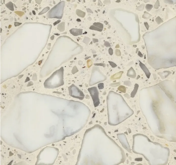 Terrazzo Resina, photo 11 (Calacatta)
