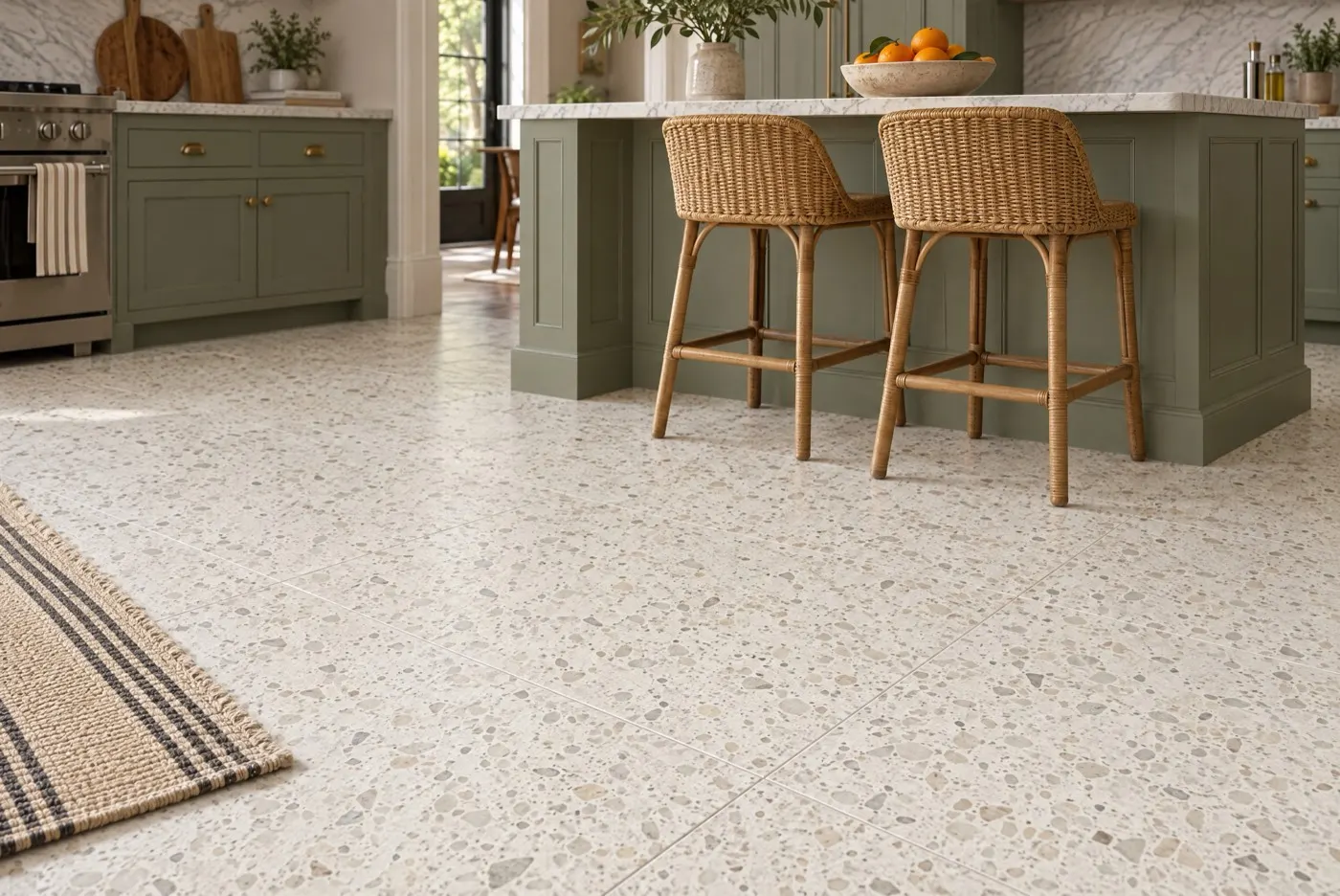 Terrazzo