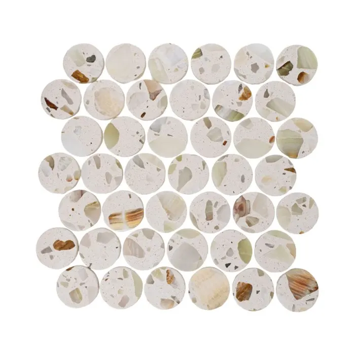 Desert Confetti Rounds