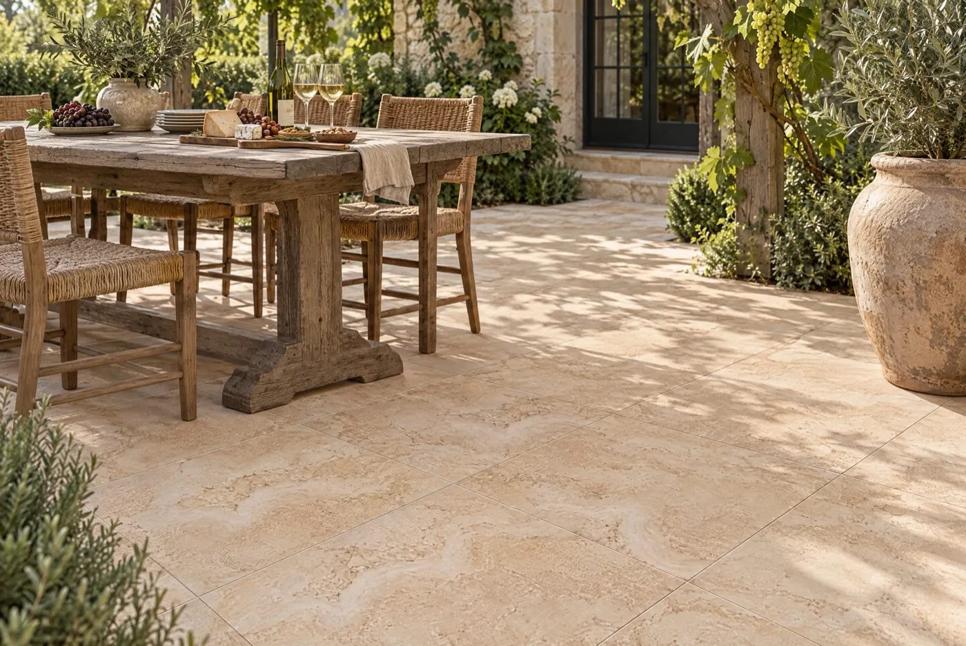 Terroir Beige paver