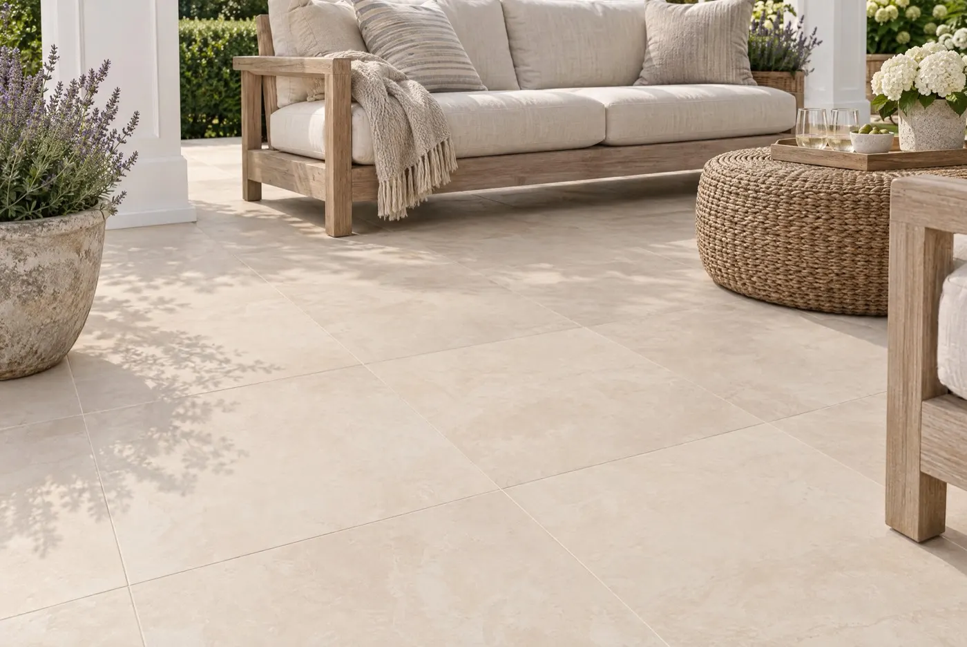 Terroir Ivory paver