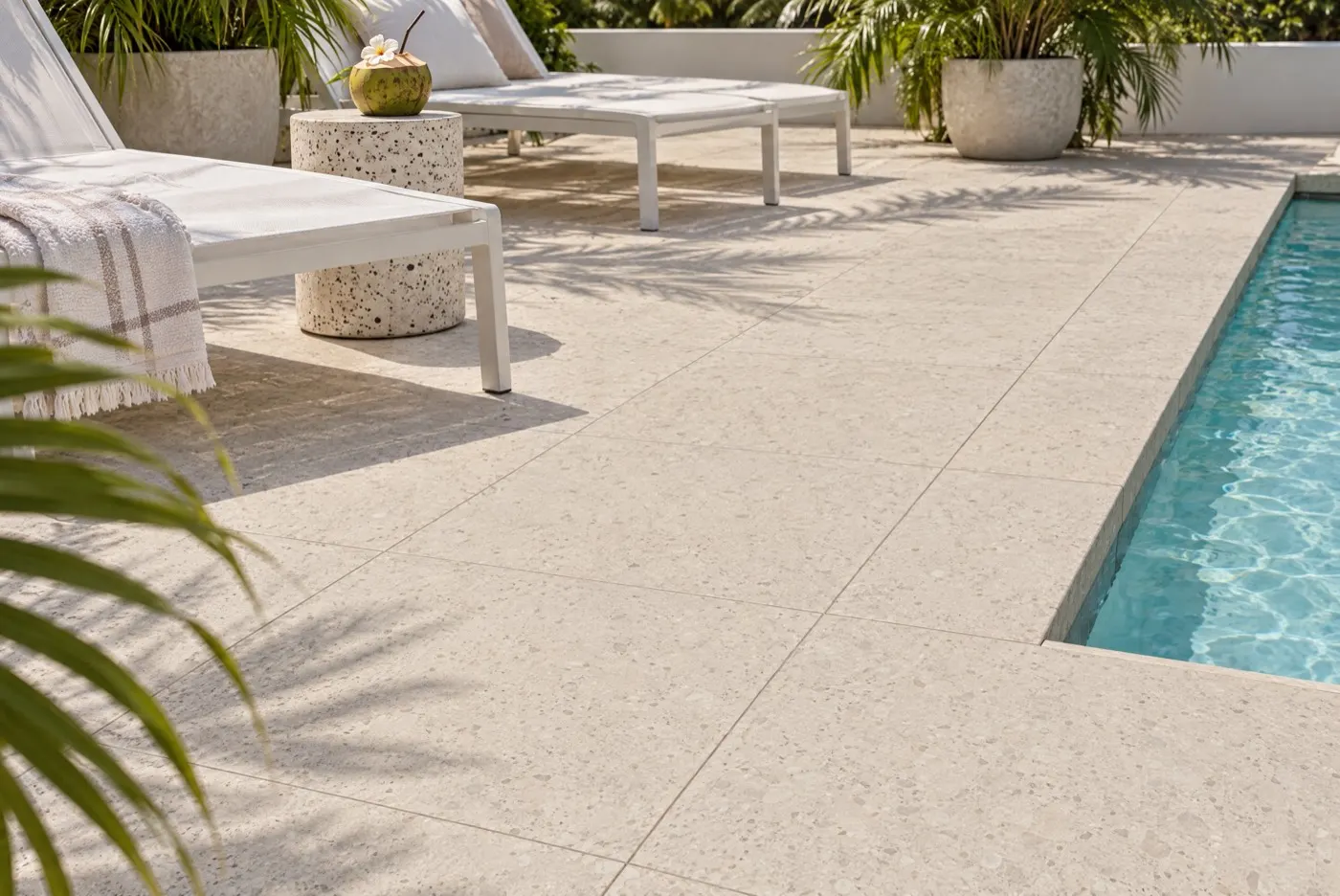 Tessera Glacier paver