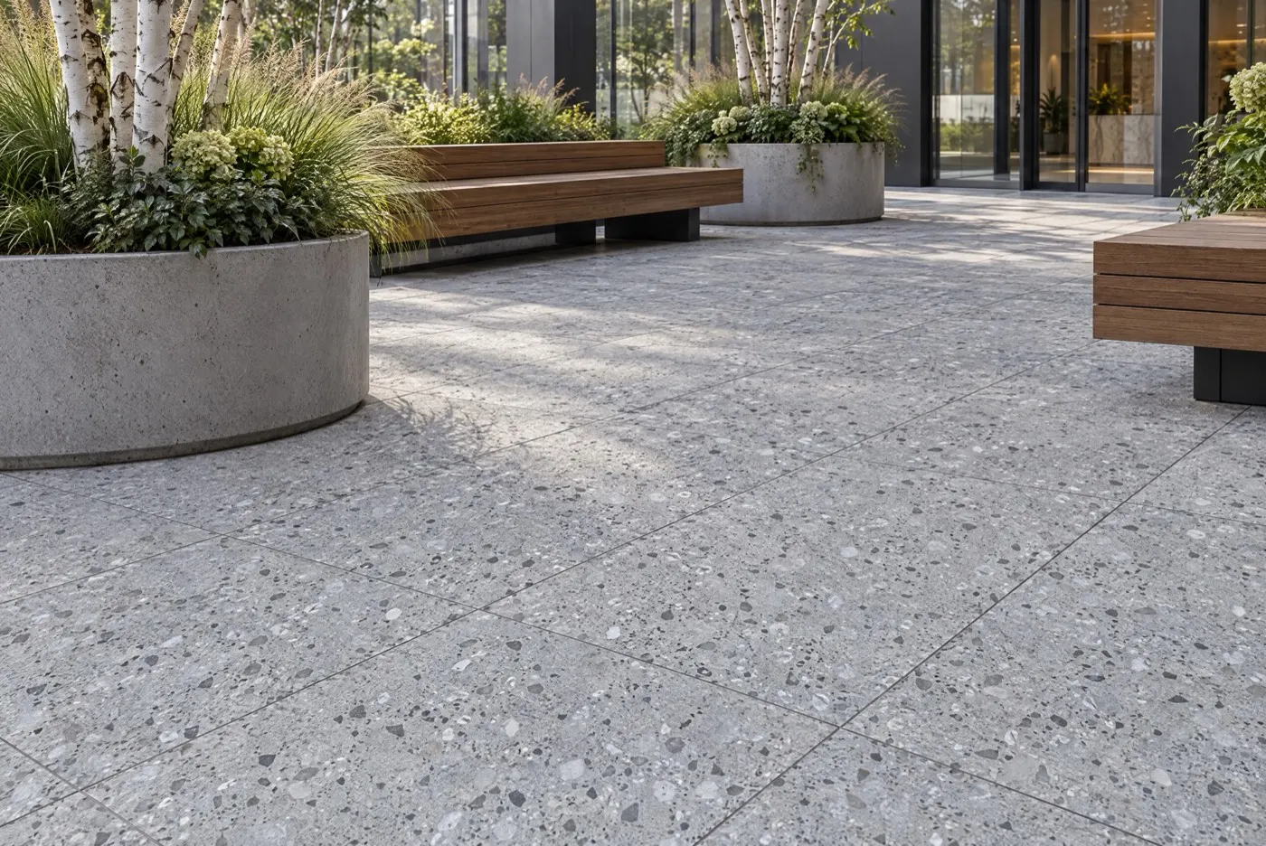 Tessera Grey paver