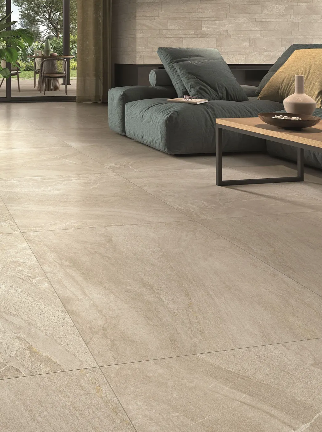 The Locale Pavers paver