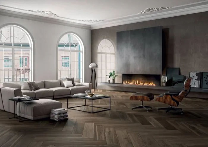 Timber, photo 4 (Contemporary White)