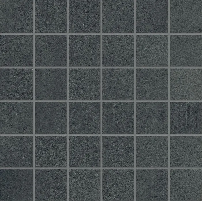 Tint 5 x 5 in mosaic · antracite