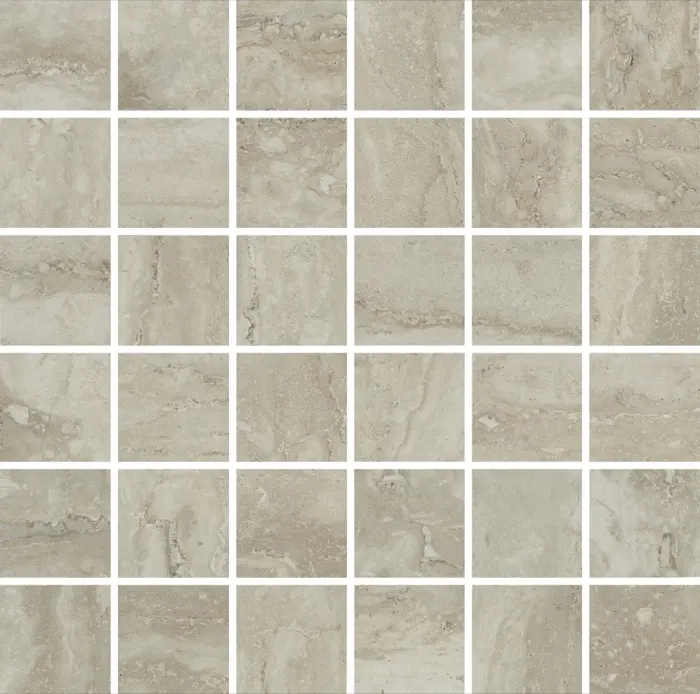 Todi 2 x 2 in mosaic · natural