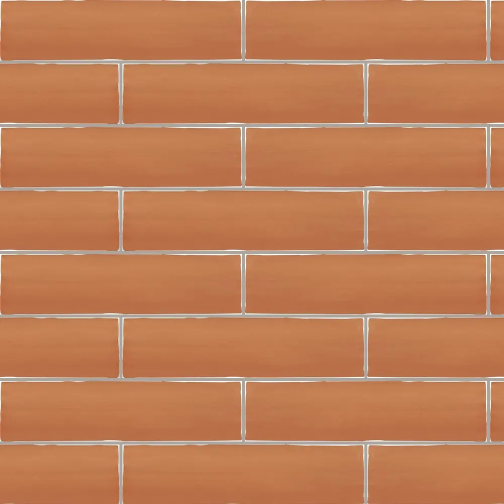 Matte Terracotta