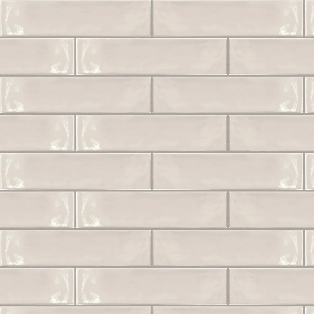 Totalvista, photo 8 (Majolica Lux - Bianco)