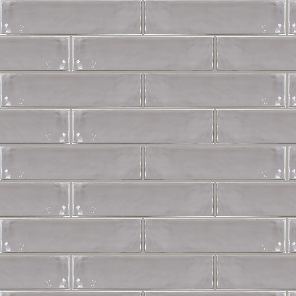 Totalvista, photo 9 (Majolica Lux - Grigio)