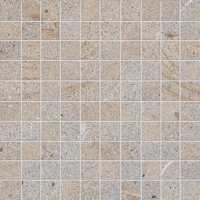 Touchstone mosaic · granite stone