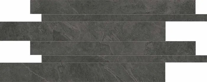 Touchstone mosaic · slate black