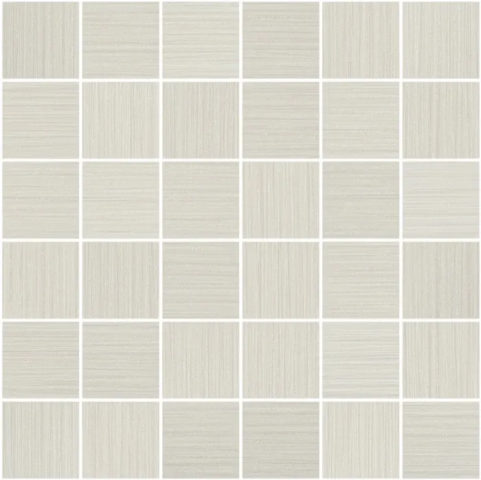 Tremolo 2 x 2 in mosaic · crema