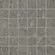 Triad mosaic · sandy grey