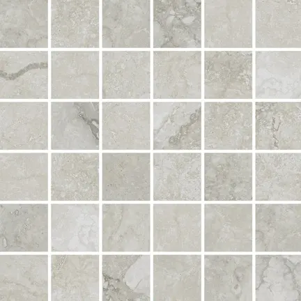Tuscan Manor mosaic · florence silver