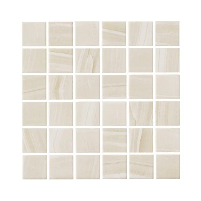 Uptown Classics 2 x 2 in mosaic · onyx