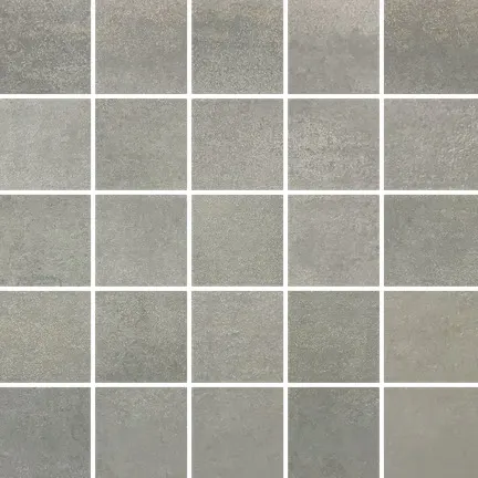 Urban Forge mosaic · cast nickel