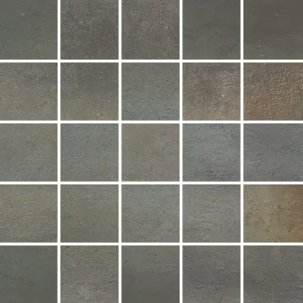 Urban Forge mosaic · graphite