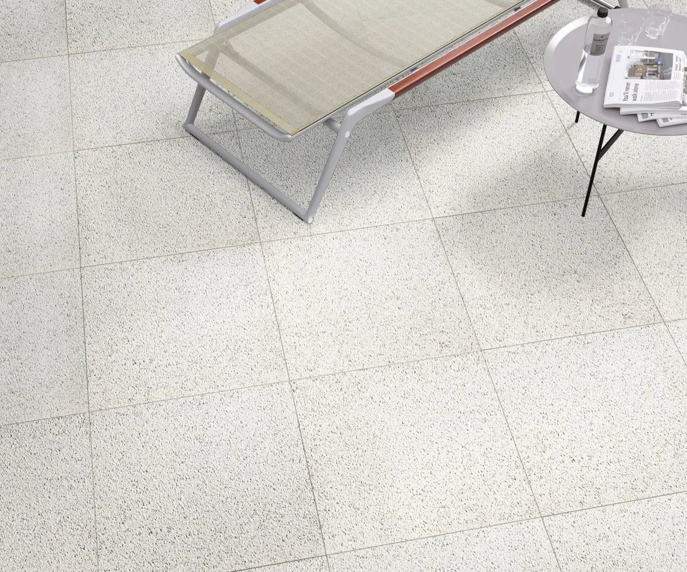 Verona Villa, photo 2 (Installed · Verona Zinc)