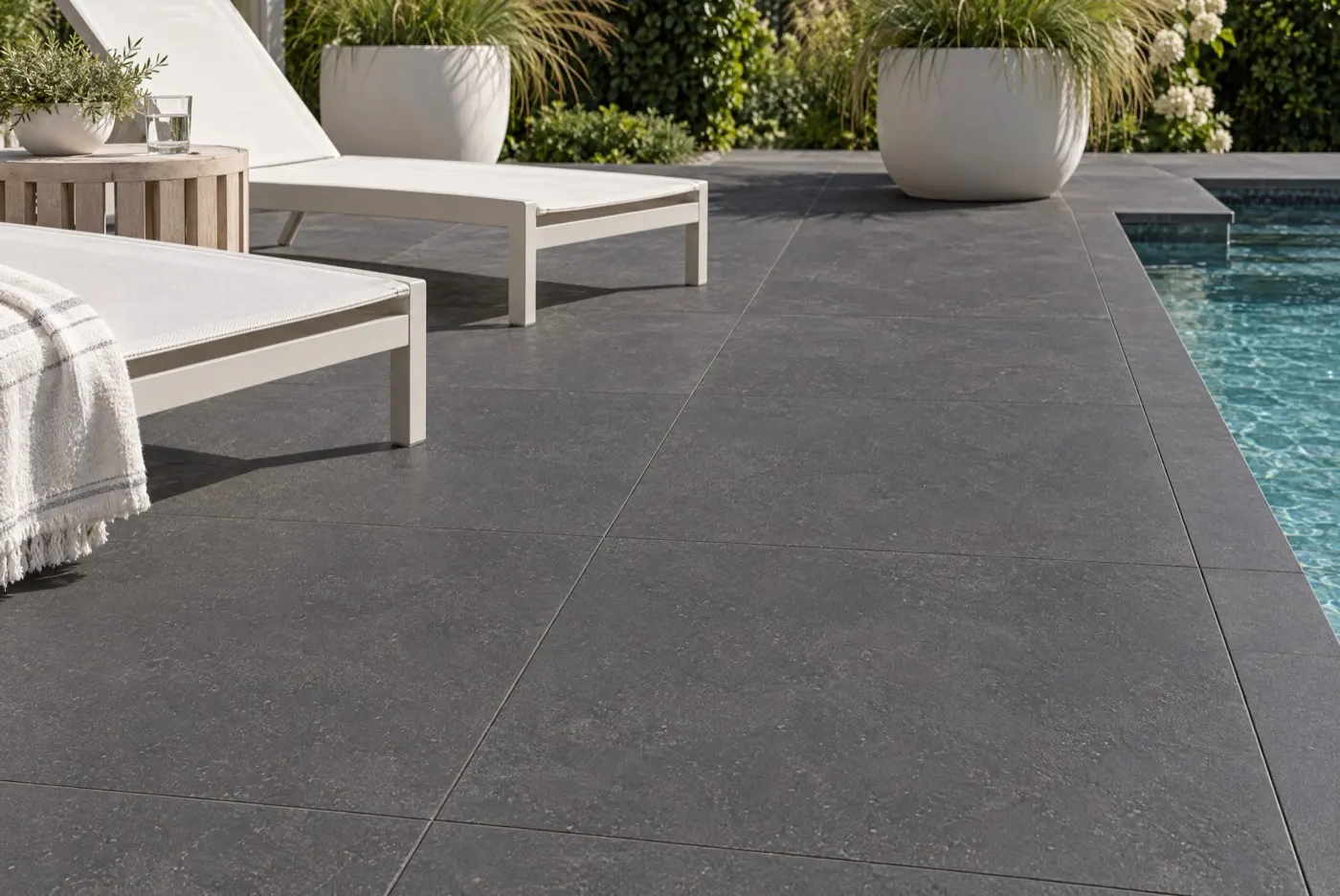 Vesuvio Nero paver