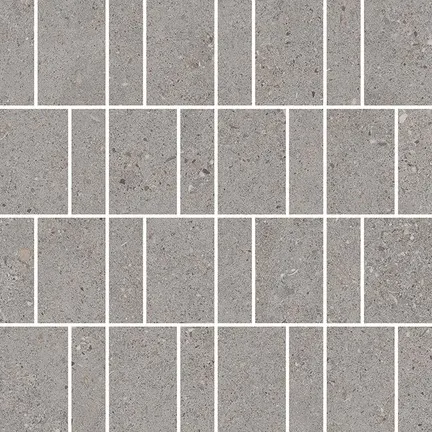 Waterway mosaic · french gray