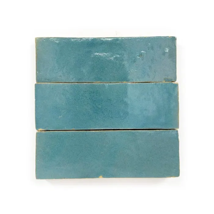 Zellige Bricks, photo 5 (Blue City)