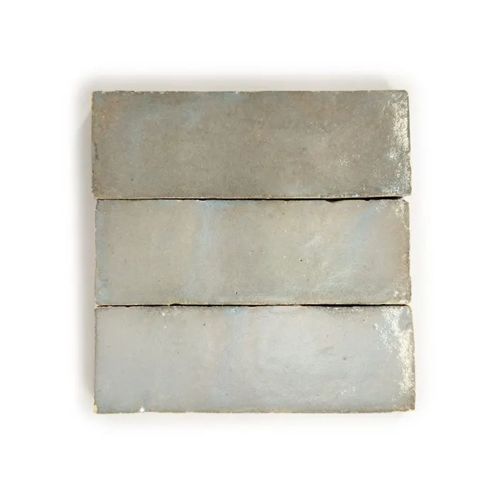 Zellige Heritage, photo 8 (Gris Perle)