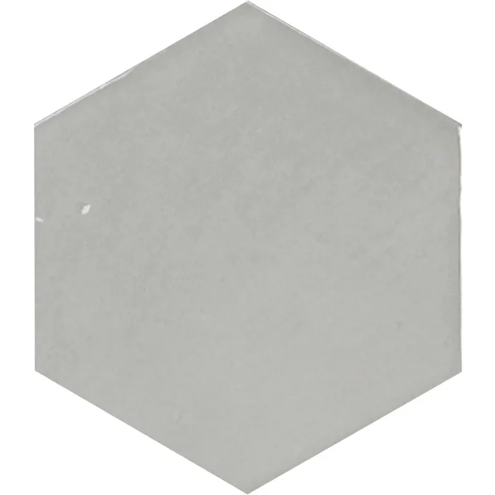 Zellige Honeycomb, photo 6 (Grey)