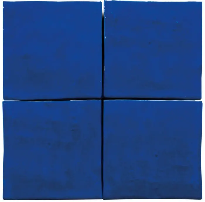 Zellige Special, photo 20 (Blue Antique)