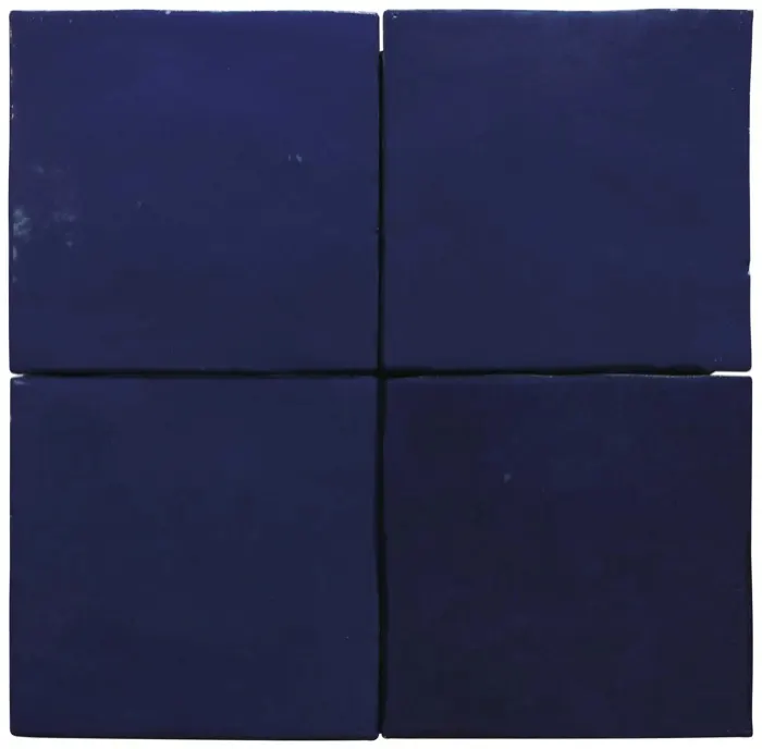 Zellige Special, photo 5 (Cobalt Blue)