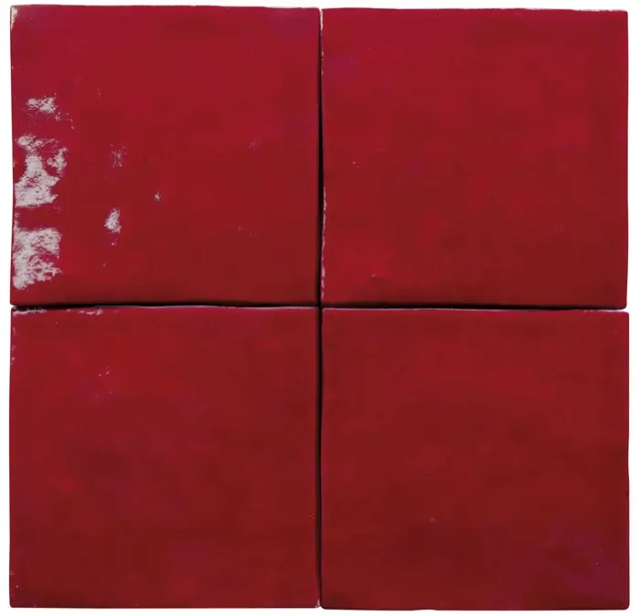 Zellige Special, photo 24 (Old Red)