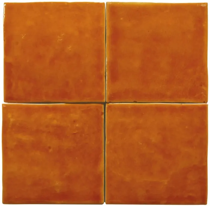 Zellige Special, photo 22 (Orange Dif)