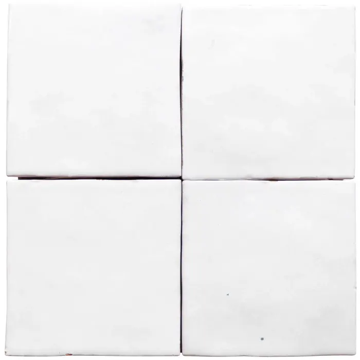 Zellige Special, photo 6 (White)